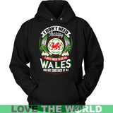 TO GO TO WALES HM1 - to-go-wales-hm1-unisex-hoodie-black-s-t-shirts-1sttheworld_427