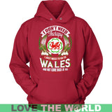 TO GO TO WALES HM1 - to-go-wales-hm1-unisex-hoodie-red-s-t-shirts-1sttheworld_516