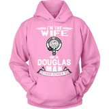 WIFE OF A DOUGLAS T-SHIRT K1 - ud71gts2fb_622UzRF5DHpb8p7pBjtTKWgBZDxa3GPink