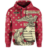 US Marine Corps Hoodie Th00 - us_Marine_Corp