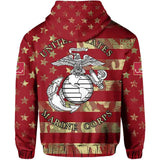 US Marine Corps Hoodie Th00 - us_marine_corps_back
