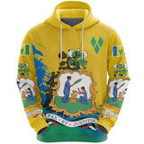 Saint Vincent And The Grenadines Special Hoodie A7 - v1231