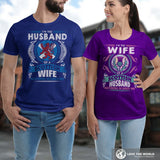 I'm The Husband Of Scottish Wife T-Shirt/Hoodie A7 - valentine_SC