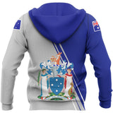 Australia Hoodie - Victoria Flag - BN14 - vic2