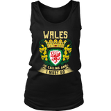 Wales T Shirt - Wales Is Calling™ K5 - zbtfaimj3j_sGF9k56hCgT8ZFRj8zsyXcSxFfGncrBlack