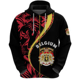 Belgium Zip-Up Hoodie - Generation K62 - zip_0aa270f1-f484-405e-8bd5-d298df1a3648