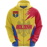 Moldova Hoodie Active (Zip) A10 - zip_93ebf7d4-e139-4388-a666-306eae40069e