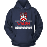 Ireland T-shirt - Walsh Legend A9 - zmnzn3g2ol_622UzRF5DHpb8p7pBjtTKWgBZDxa3GNavy